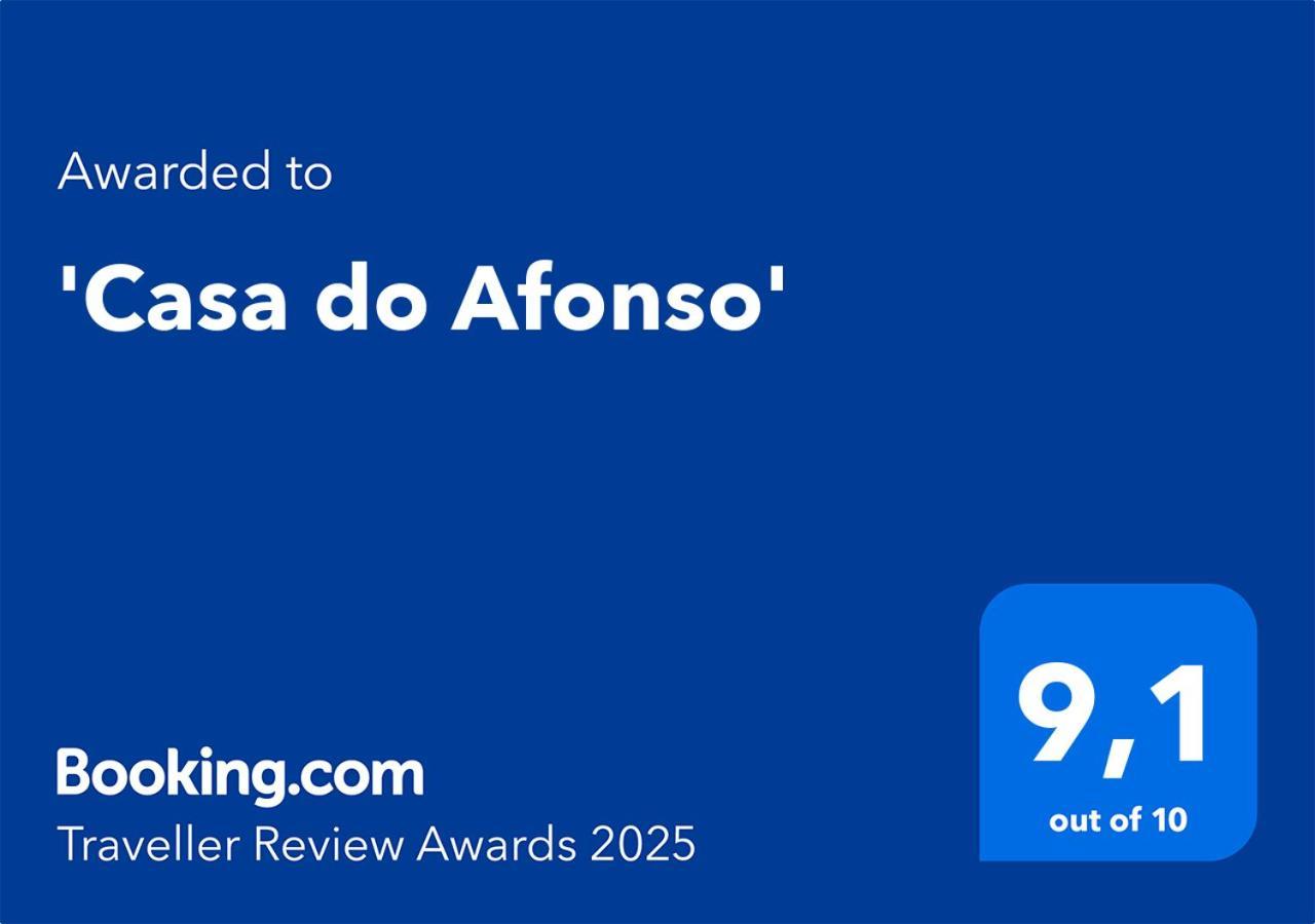'Casa Do Afonso' Villa เอสโปเซนเด ภายนอก รูปภาพ