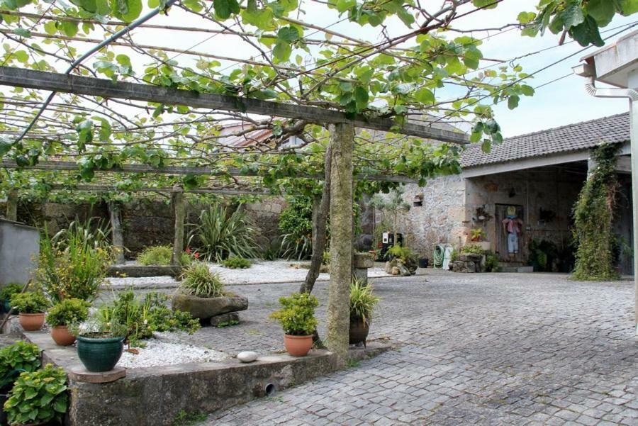 'Casa Do Afonso' Villa เอสโปเซนเด ภายนอก รูปภาพ