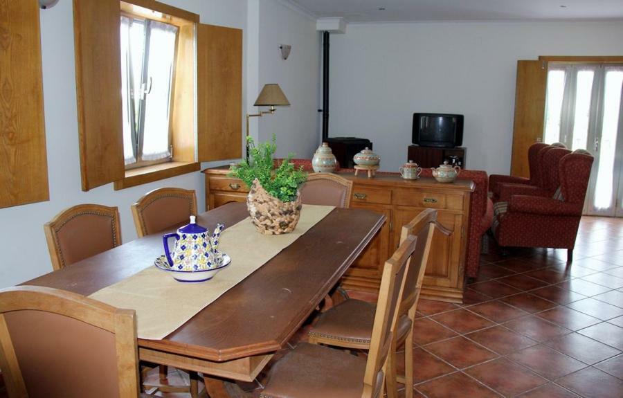 'Casa Do Afonso' Villa เอสโปเซนเด ภายนอก รูปภาพ